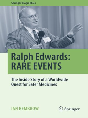 cover image of Ralph Edwards